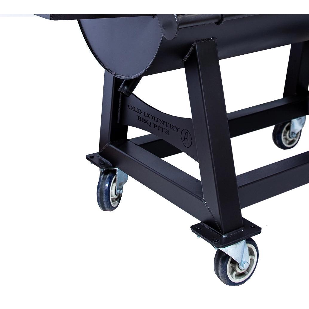 Old Country BBQ Pits Generation 3 Offset BBQ Smoker