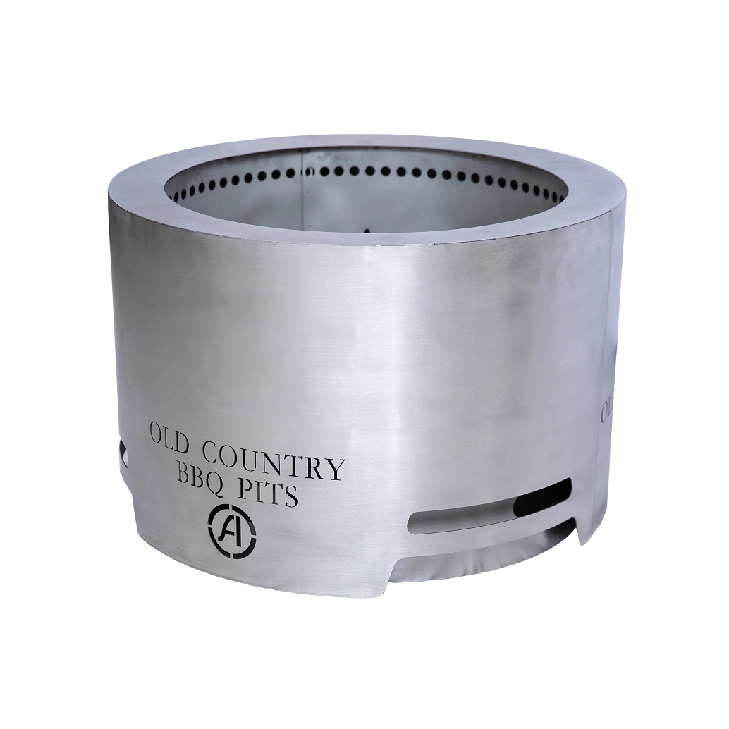 Old Country BBQ Pits Smokeless Fire Pit