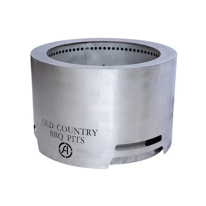 Old Country BBQ Pits Smokeless Fire Pit