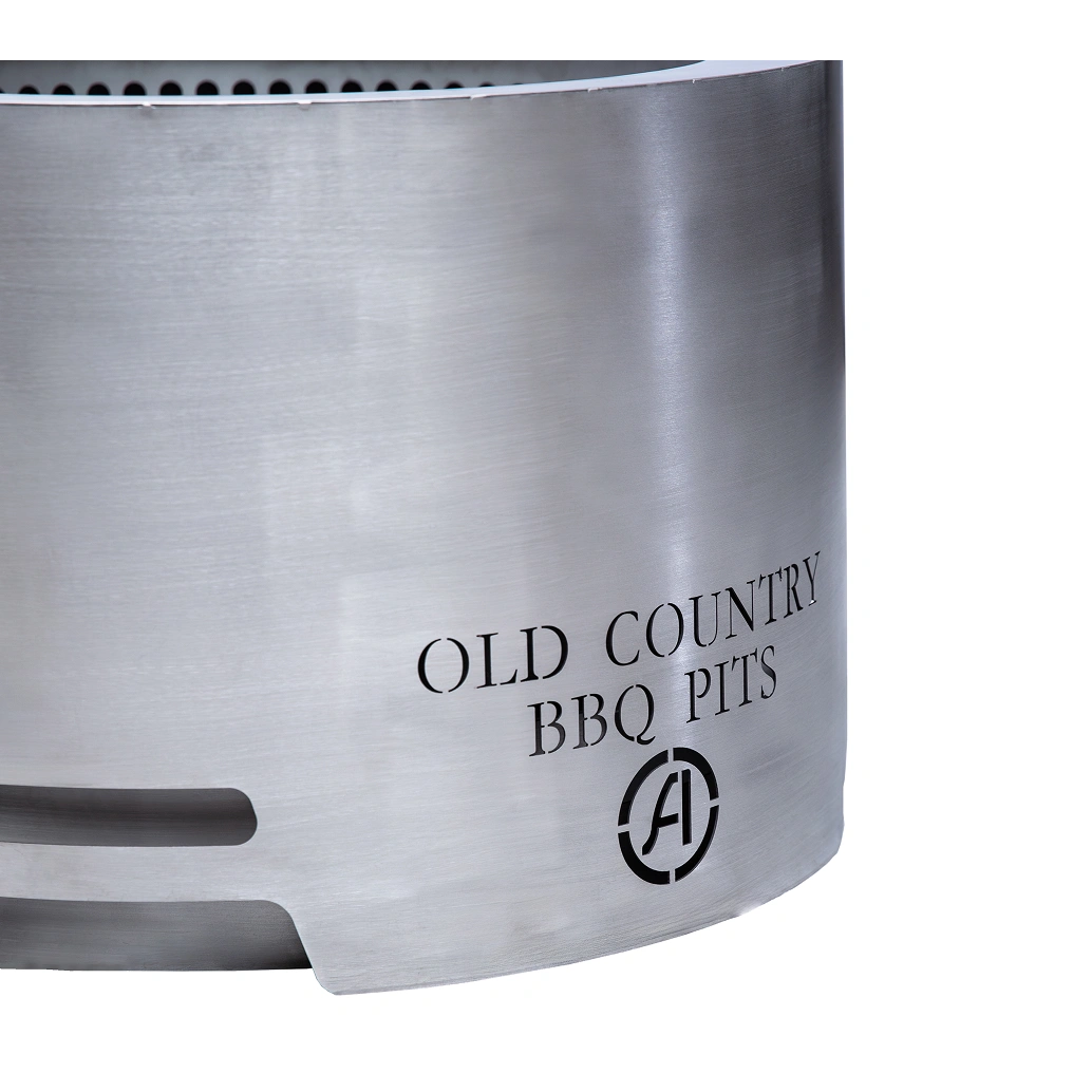 Old Country BBQ Pits Smokeless Fire Pit