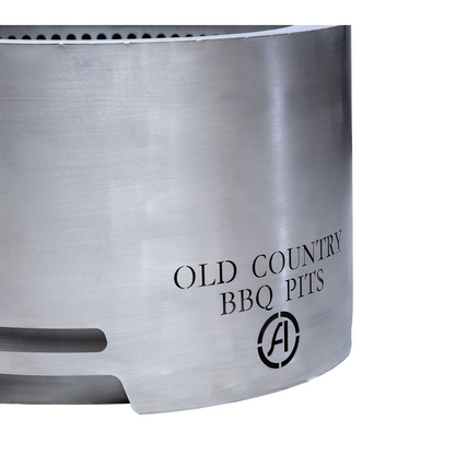 Old Country BBQ Pits Smokeless Fire Pit