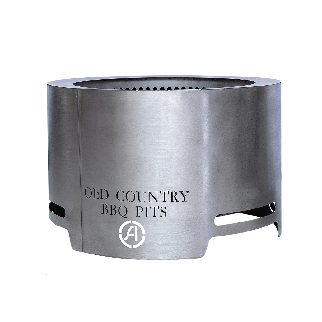 Old Country BBQ Pits Smokeless Fire Pit