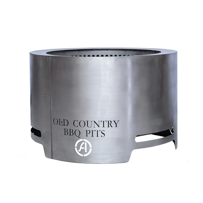 Old Country BBQ Pits Smokeless Fire Pit