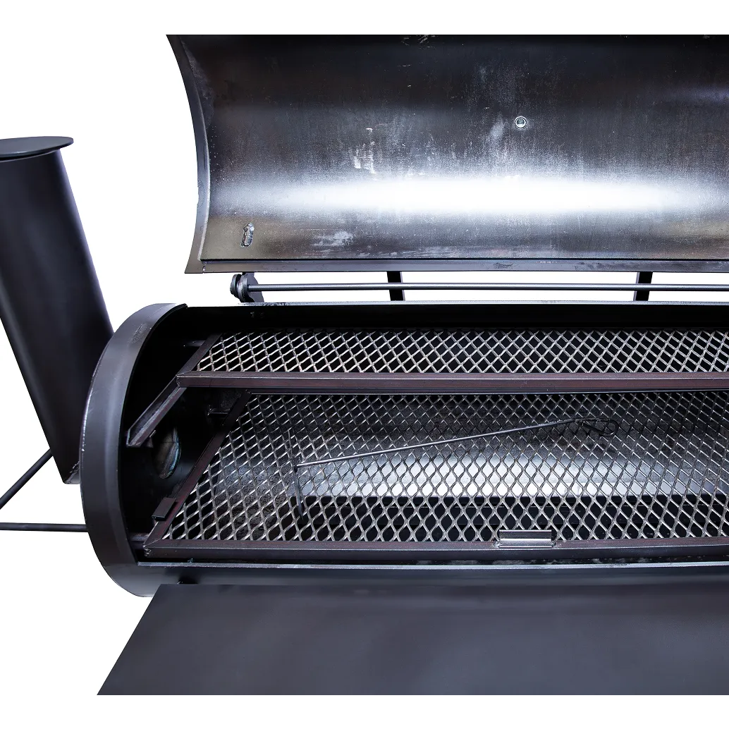 Old Country BBQ Pits Toro BBQ Grill