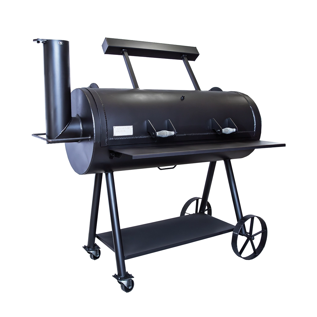 Old Country BBQ Pits Toro BBQ Grill