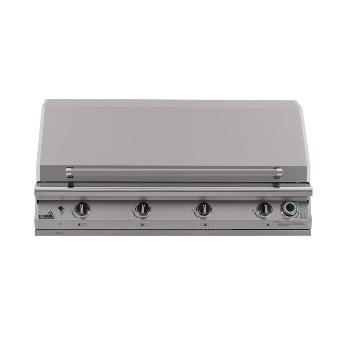 PGS BIG SUR 51” Liquid Propane Grill Head With Built in One Hour Gas Timer