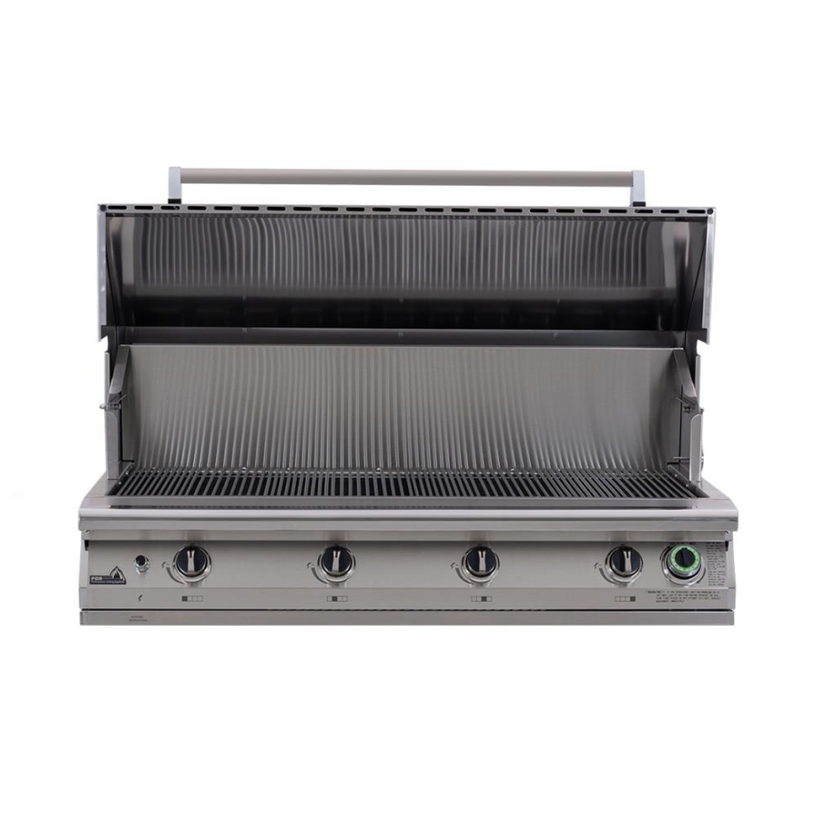 PGS BIG SUR 51" Natural Gas Grill Head With Built in One Hour Gas Timer