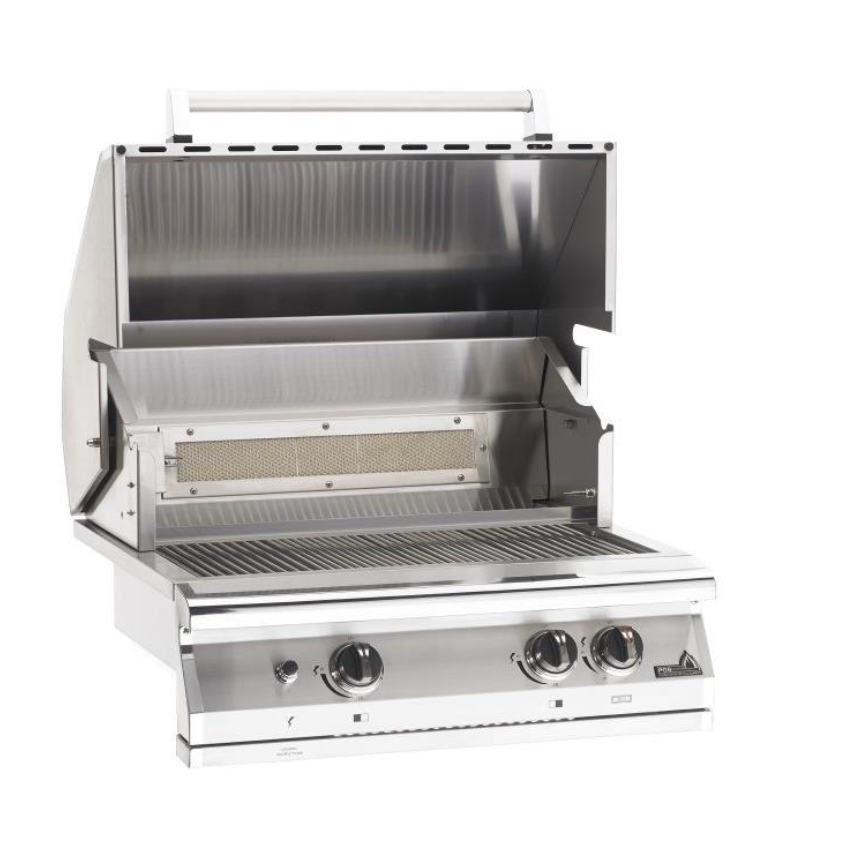 PGS Legacy 30” Newport Gourment Grill Head for Natural Gas