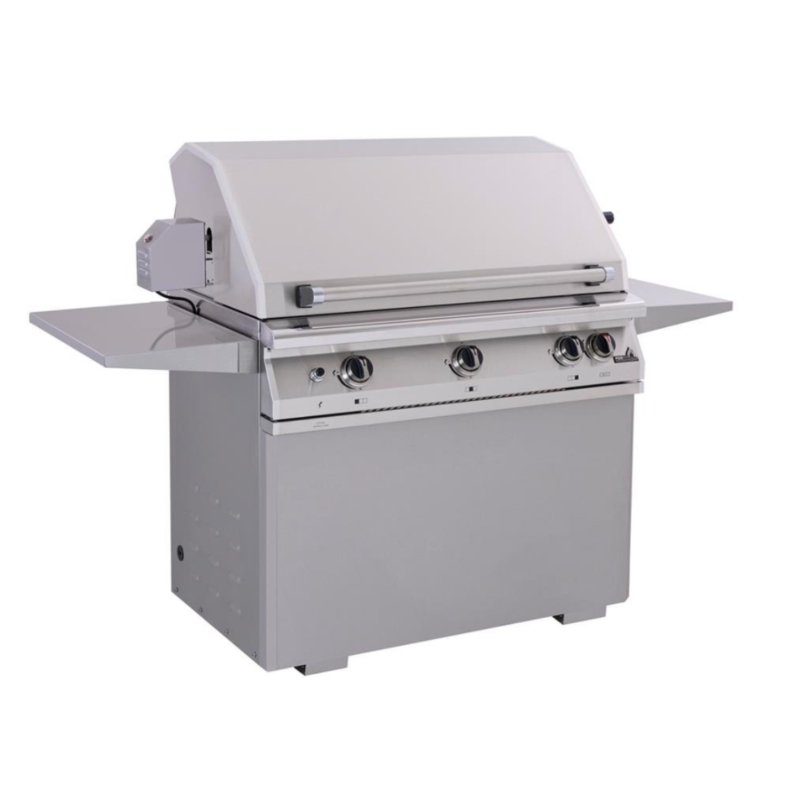 PGS Legacy 39” Pacifica Gourmet Grill Head With Rotisserie Burner for Natural Gas
