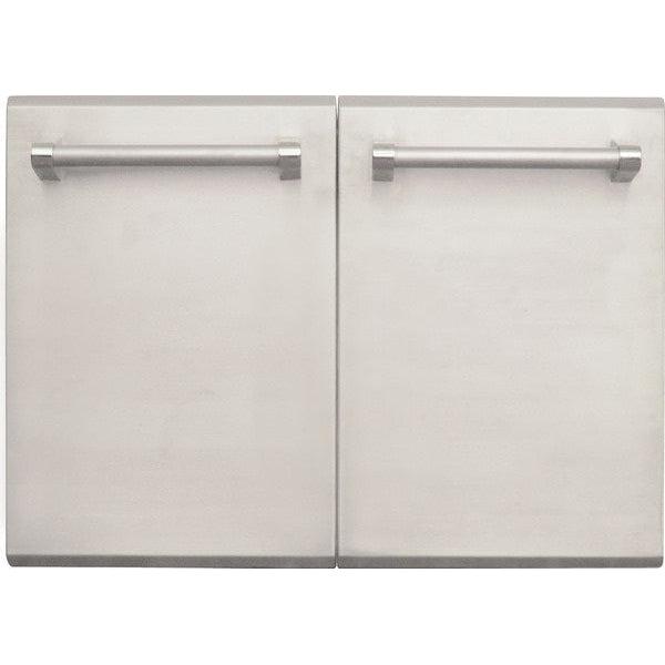 PGS Legacy 39" Stainless Steel Access Doors