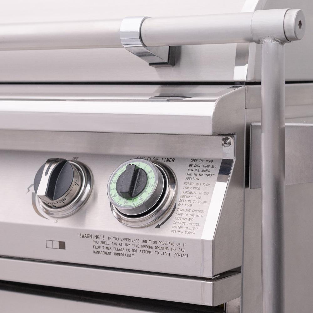 PGS Lift Assist Handle For S36 Pacifica Grill