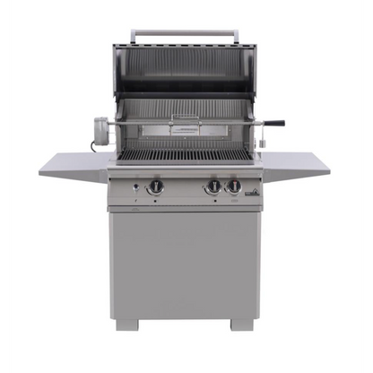 PGS Newport 30” Grill Head With Built in One Hour Gas Timer for Liquid Propane