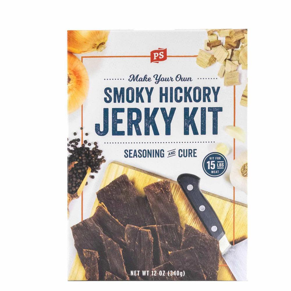 PS Seasoning 12 oz. Hickory Jerky Kit