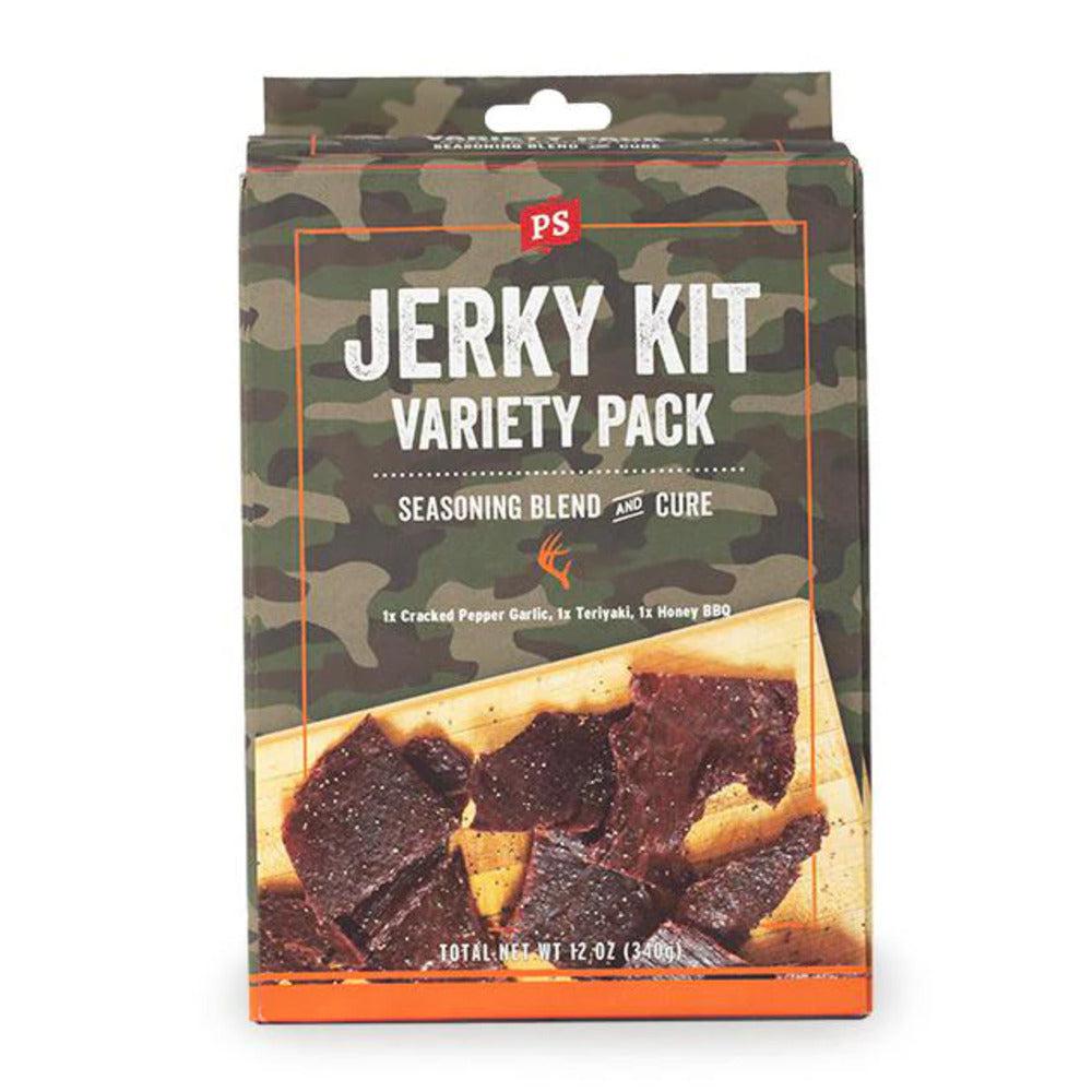 PS Seasoning 12 oz. Venison Jerky Kit