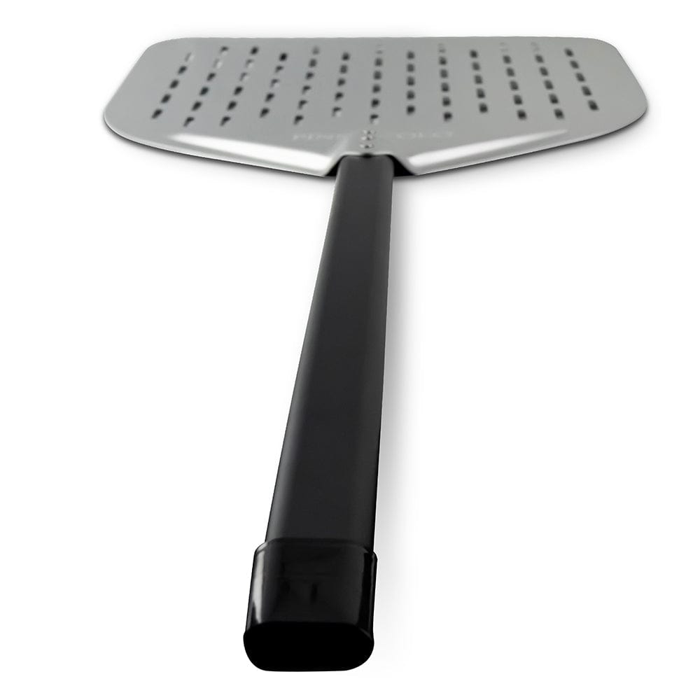 Pinnacolo 16” Perforated Aluminum Pizza Peel With Handle