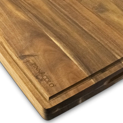 Pinnacolo 24" Acacia Wood Cutting Board