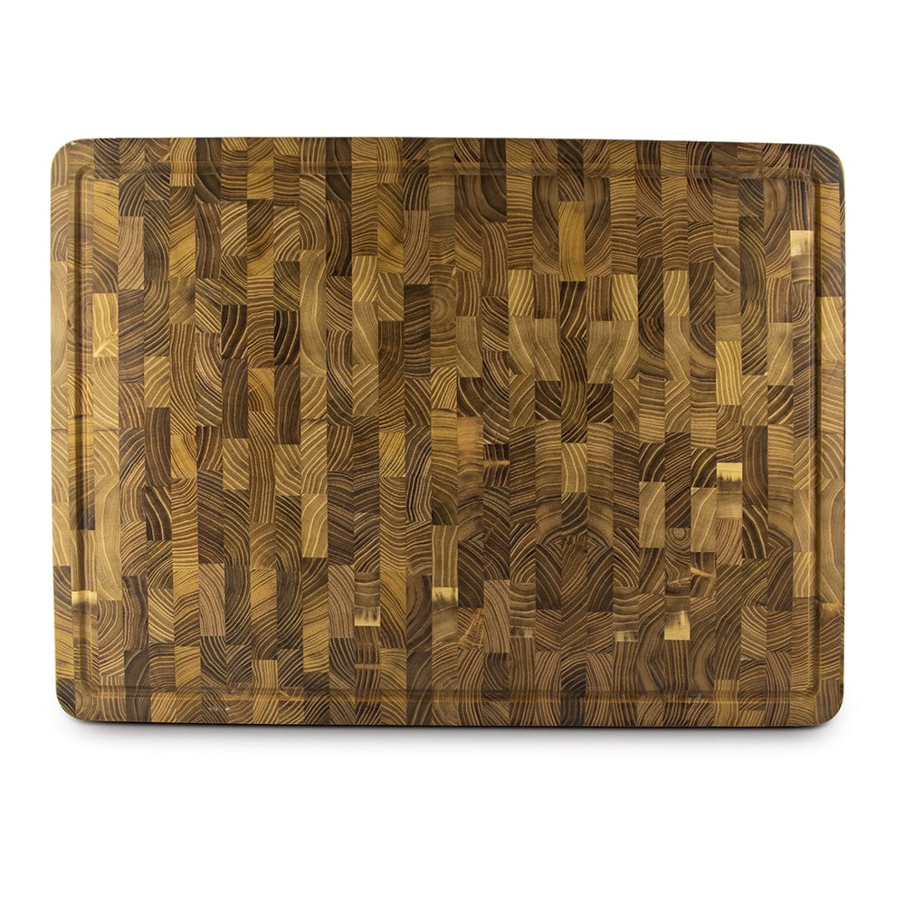 Pinnacolo 24" Teak Wood Cutting Board