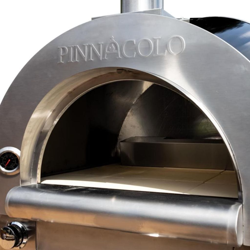 Pinnacolo 32" Ibrido Hybrid Freestanding Pizza Oven