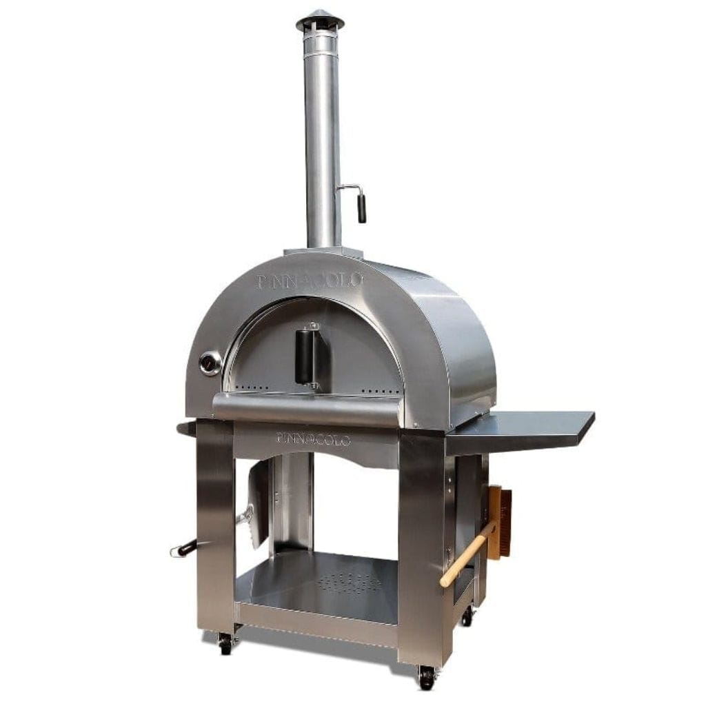 Pinnacolo 32" Premio Wood Fired Freestanding Pizza Oven