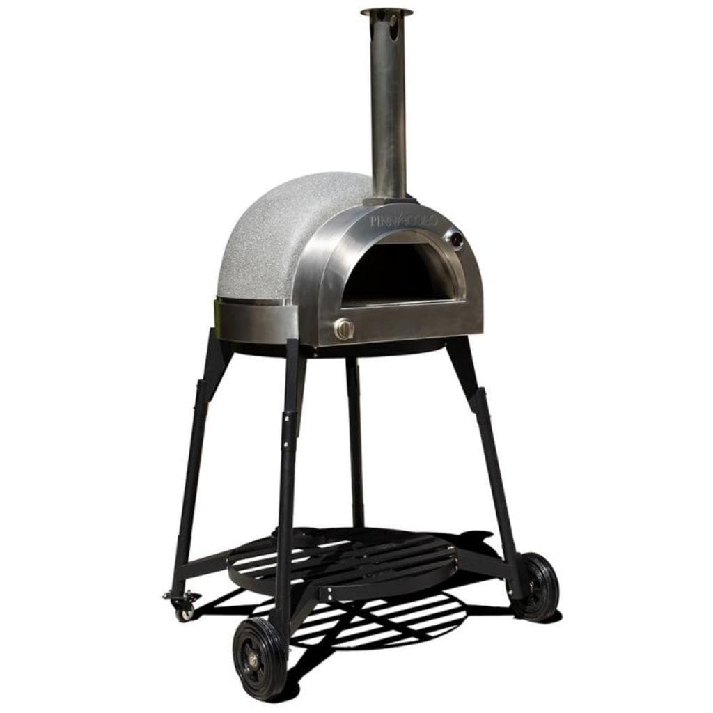Pinnacolo 33" L'ARGILLA Thermal Clay Gas Fired Freestanding Pizza Oven
