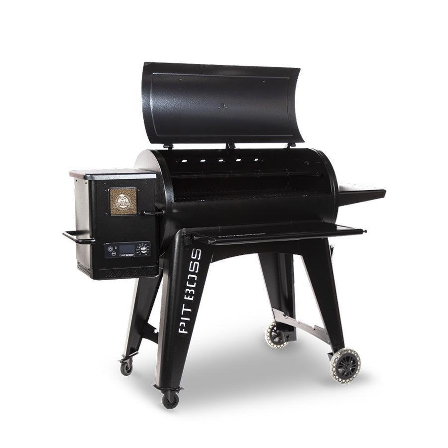 Pit Boss Navigator 1150 64" Wood Pellet Grill With Wi-Fi and Bluetooth Wireless Capabilities