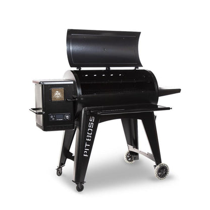 Pit Boss Navigator 1150 64" Wood Pellet Grill With Wi-Fi and Bluetooth Wireless Capabilities