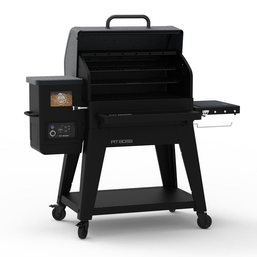 Pit Boss Navigator 1300 59" Wood Pellet Grill With Wi-Fi and Bluetooth Wireless Capabilities