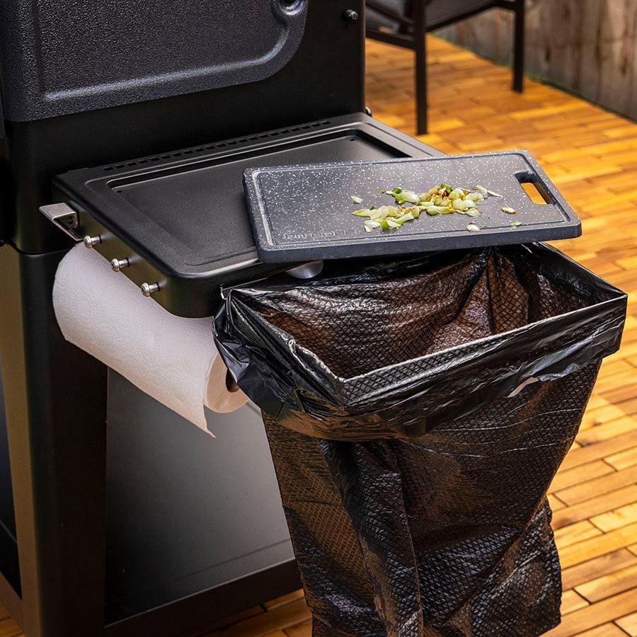 Pit Boss Navigator 1600 65" Wood Pellet Grill With Wi-Fi and Bluetooth Wireless Capabilities