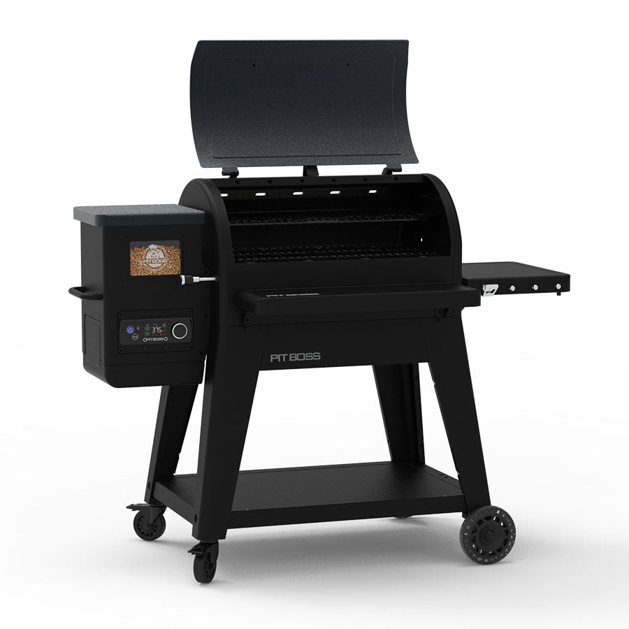 Pit Boss Navigator 850 59" Wood Pellet Grill With Wi-Fi and Bluetooth Wireless Capabilities