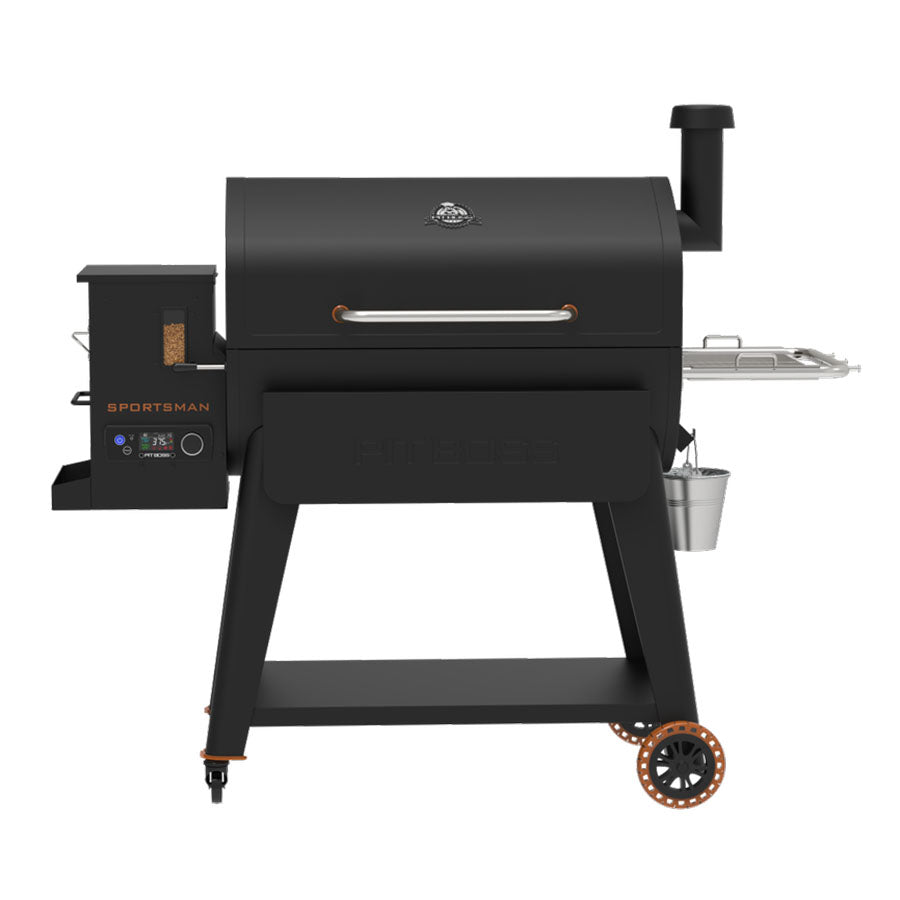 Pit Boss Sportsman Series Pellet Grill - Thumbnail 3