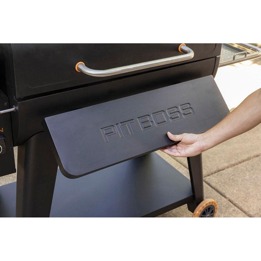 Pit Boss Sportsman 1600 64" Wood Pellet Grill With Wi-Fi and Bluetooth Wireless Capabilities