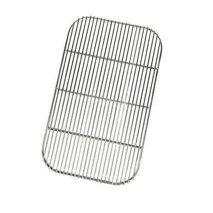 Portable Kitchen 12" PK300 Stainless Steel Charcoal Grate