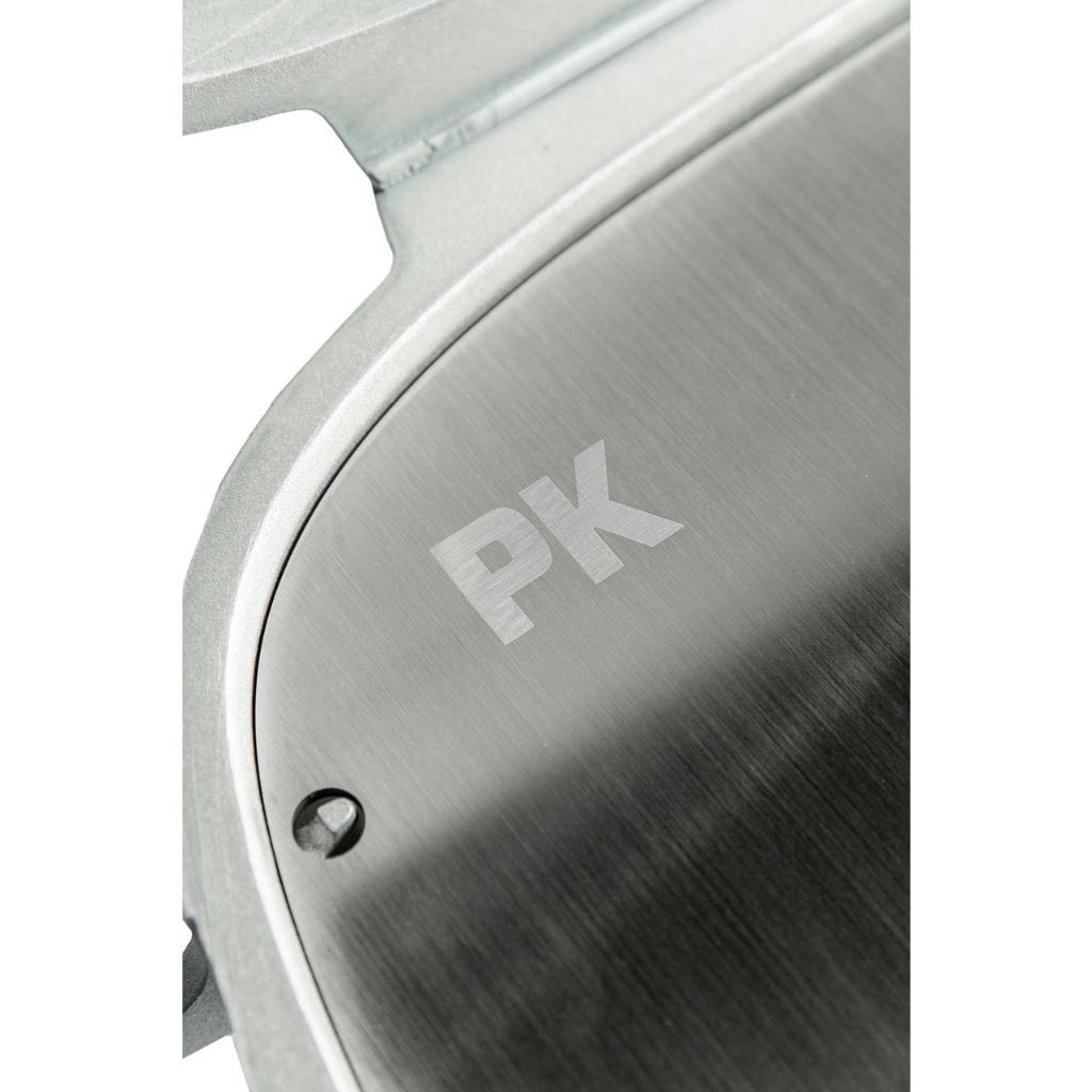 Portable Kitchen 15" PK360 Stainless Steel Griddle Slotted