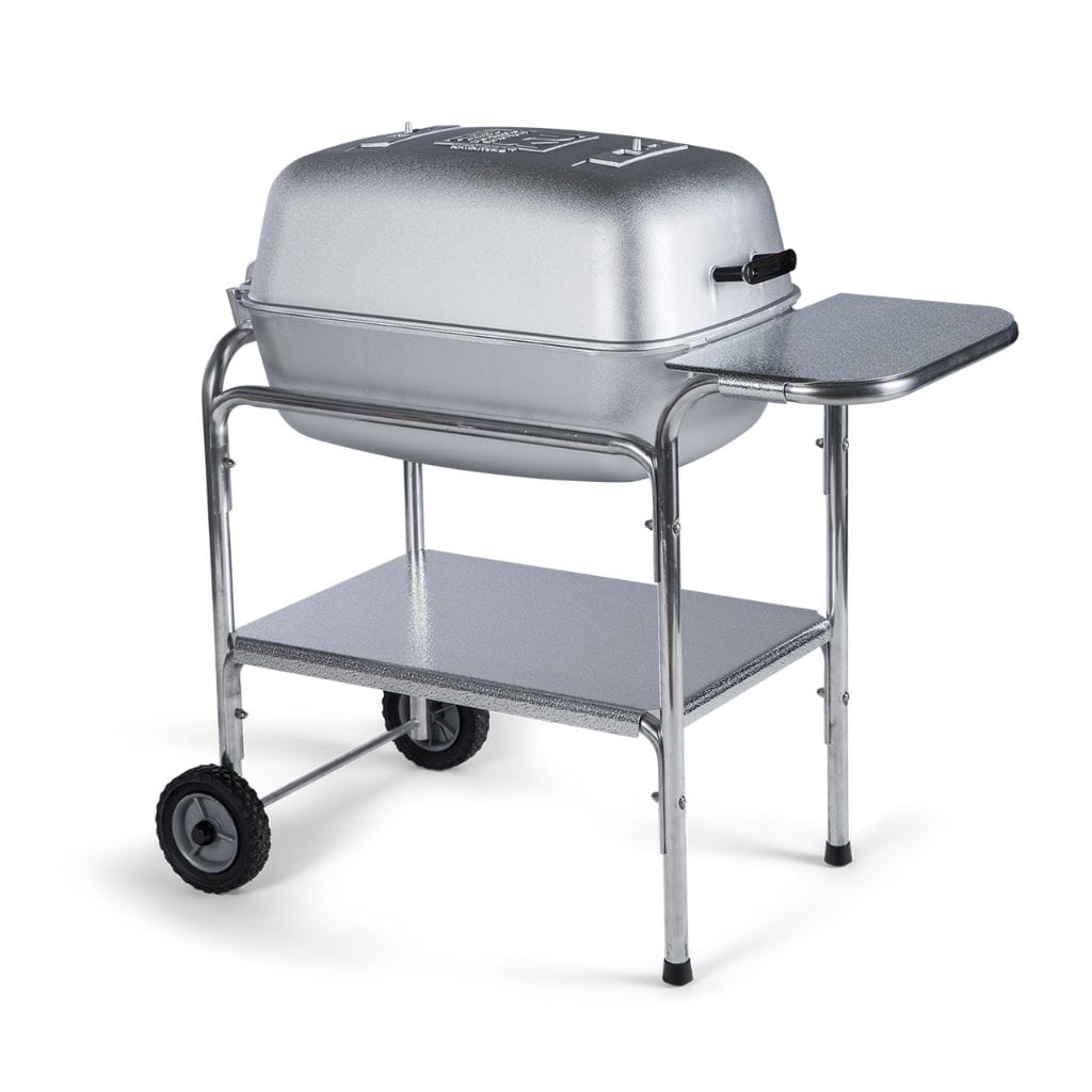 https://grillcollection.com/cdn/shop/files/Portable-Kitchen-36-Silver-Limited-Edition-The-Original-PK-Cast-Aluminum-Outdoor-Charcoal-Grill-Smoker-2.jpg?v=1686370376&width=1445