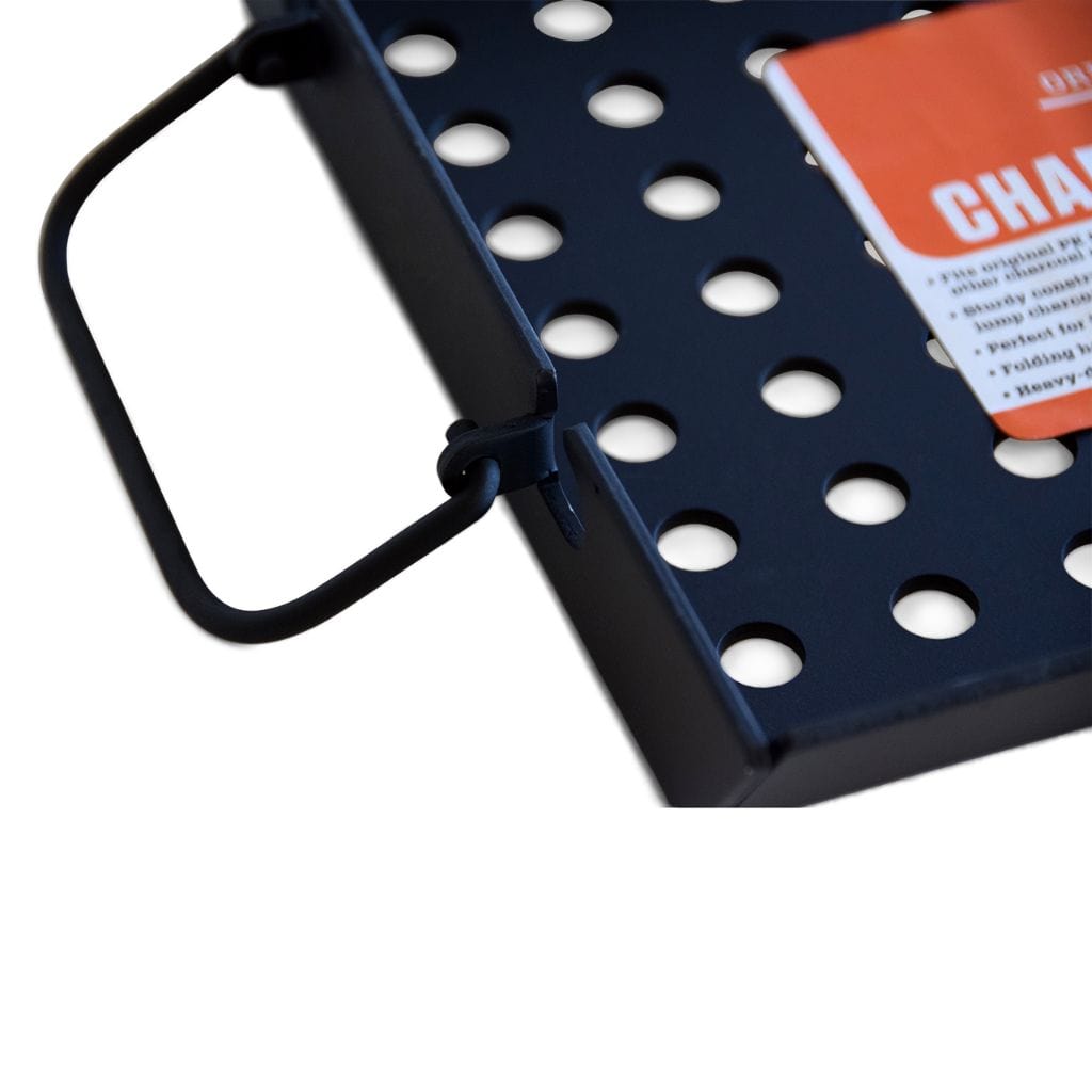 Portable Kitchen 9" The PK Heavy Duty Charcoal Basket