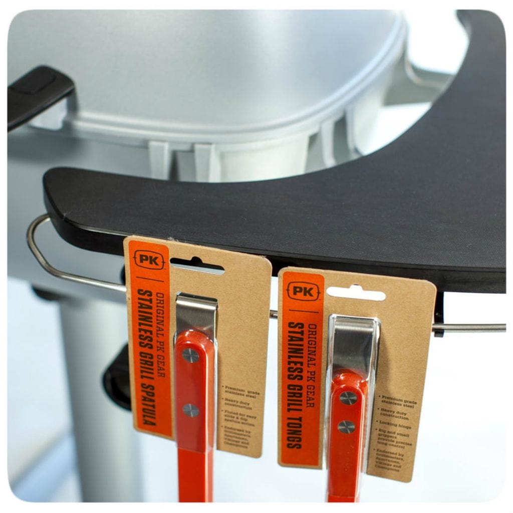 Portable Kitchen PK360 Black Durabilium Shelf Kit