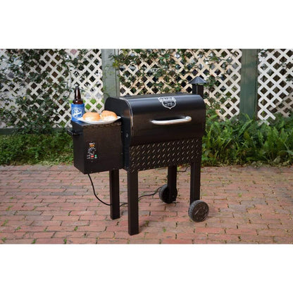 Prime Pellet Grills KC King 300 Electric Pellet Grill by Fire Sense