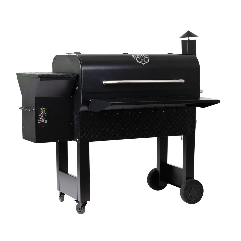 Electric Prime Pellet Grill, Electric Smoker Grill, Convection