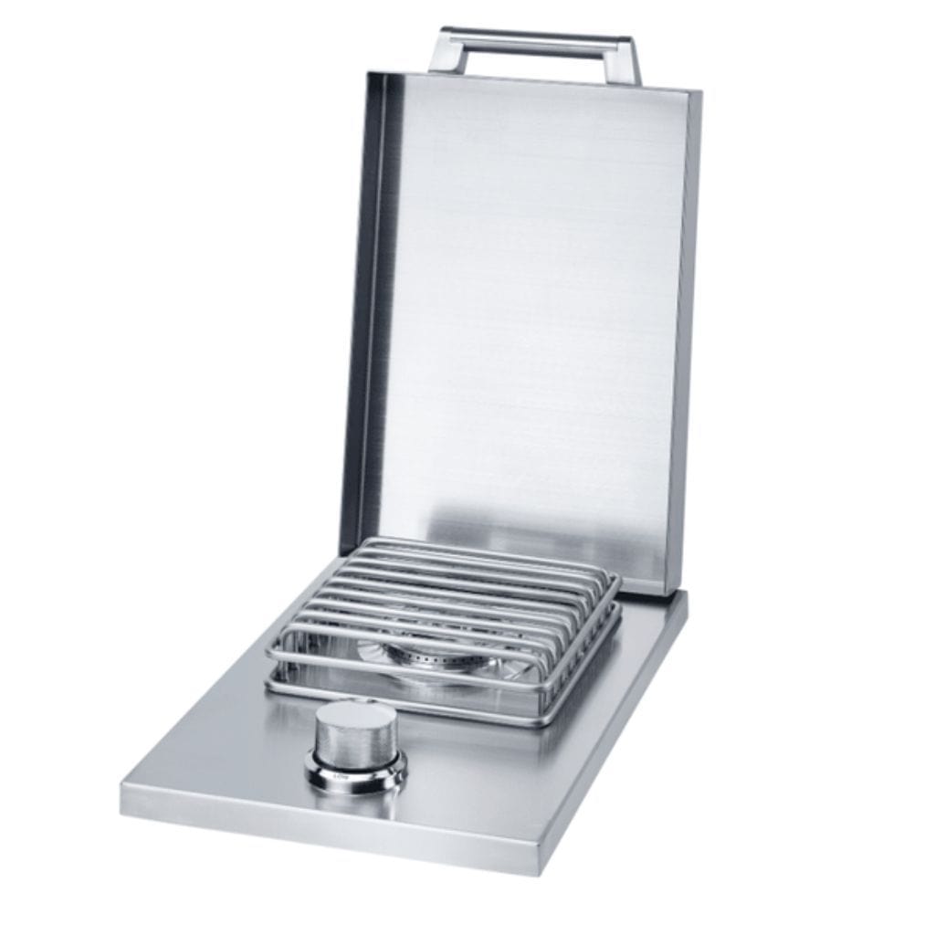 Primo Grill 12" Stainless Steel Drop-In Side Burner