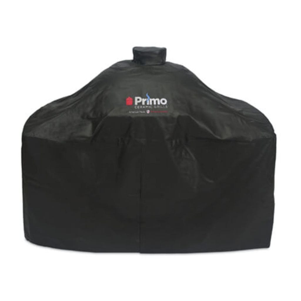 Primo Grill Cover for Oval Junior in Cart