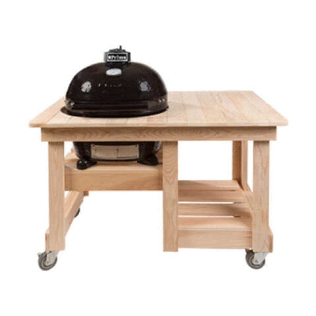 Primo Grill Cypress Countertop Table for Oval X-Large, Large and Junior (incl PG00400)