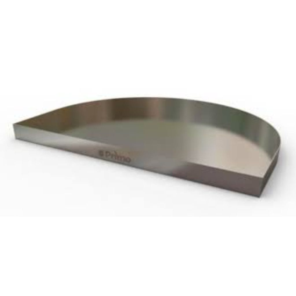 Primo Grill Half Oval Drip Pan Oval
