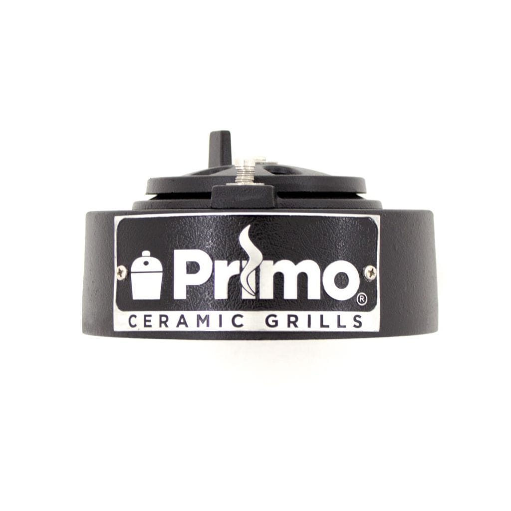 Primo Half Moon Cast Iron Griddle for Oval XL