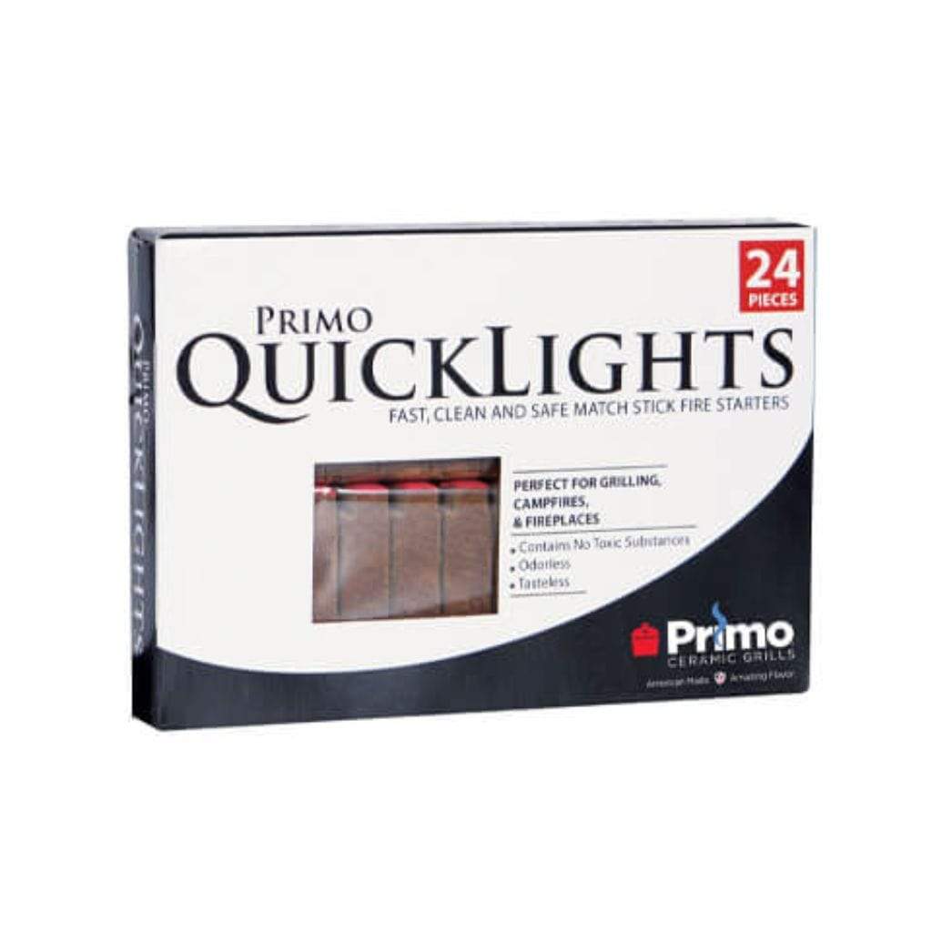 Primo Grill Quick Lights Firestarters (24/case)