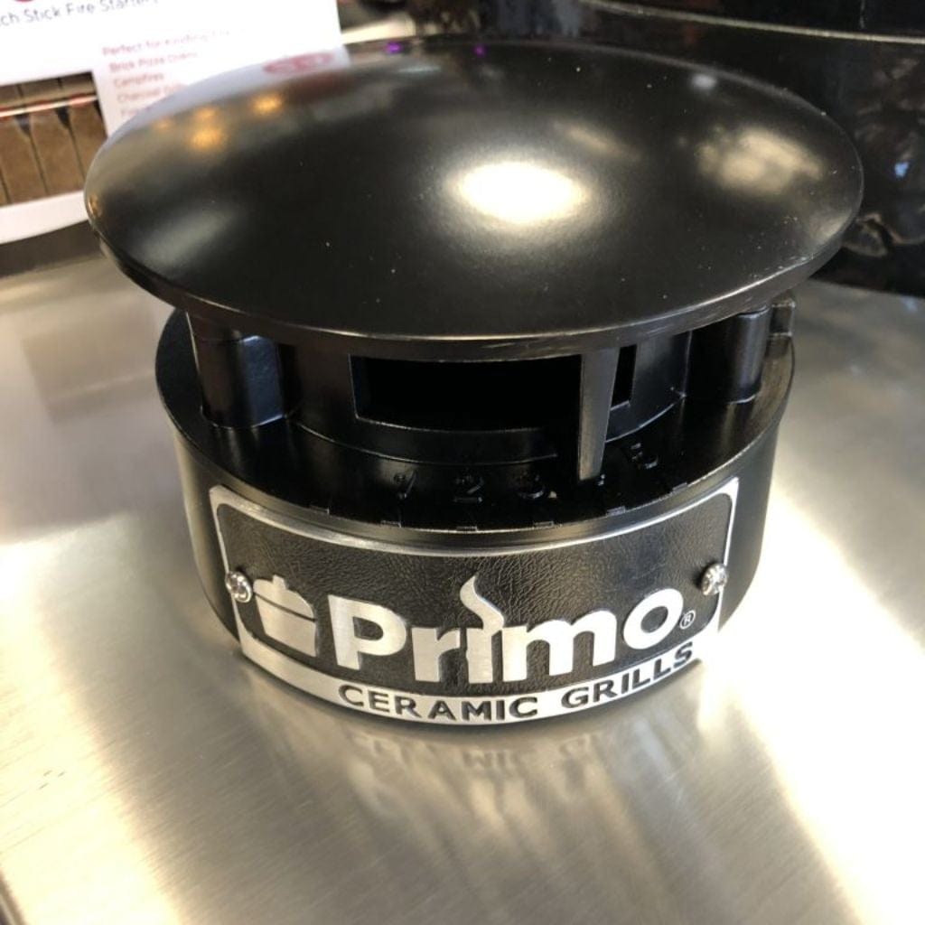 Primo Grill Small Damper Top Assembly