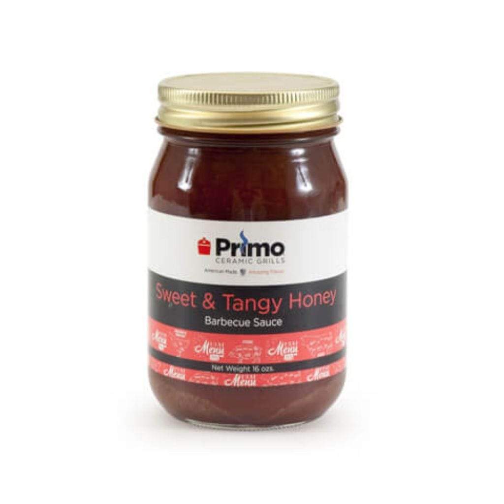 Primo Grill Sweet & Tangy Honey BBQ Sauce