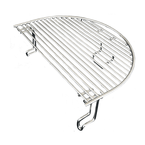 Primo Stainless Steel Extension Rack For XXL Grill