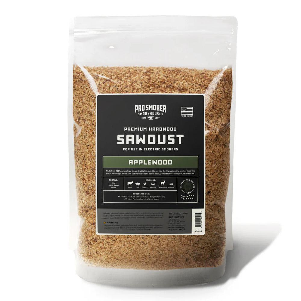 Pro Smoker 40 lb. Apple Wood Sawdust