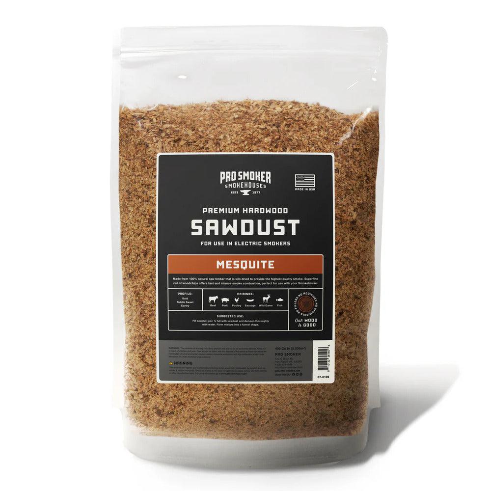 Pro Smoker 40 lb. Mesquite Sawdust