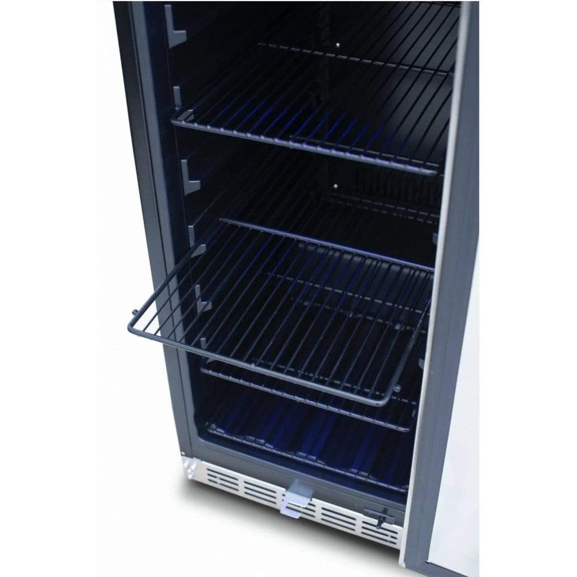 Renaissance 15" Refrigerator With Glass Window
